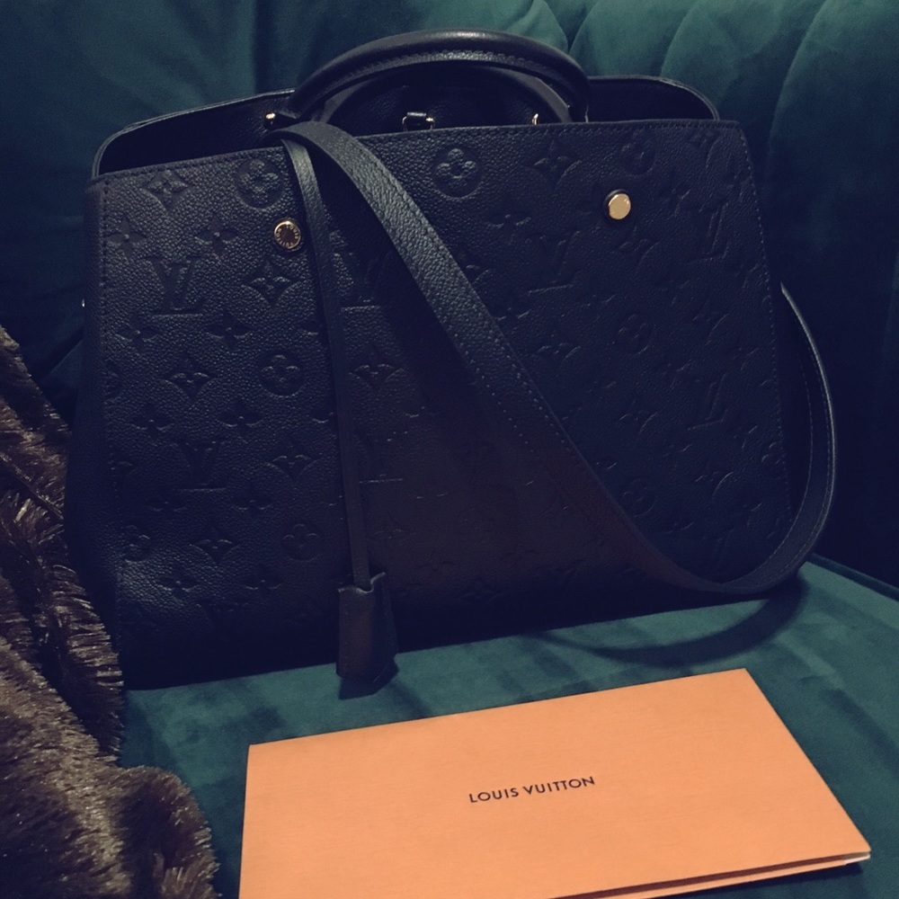 Louis Vuitton Montaigne